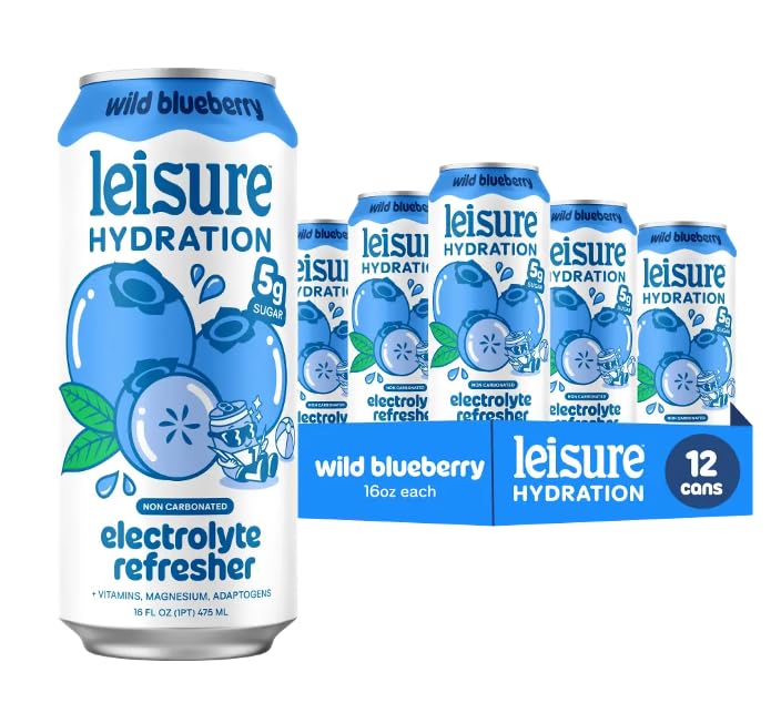 Leisure Hydration