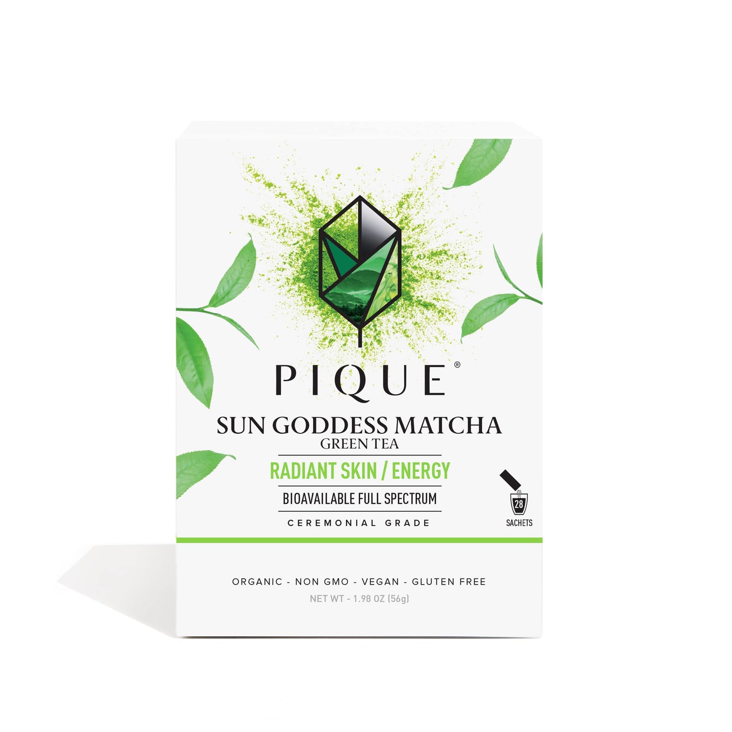 Ceremonial Matcha Powder Japan Calm Energy Antioxidants