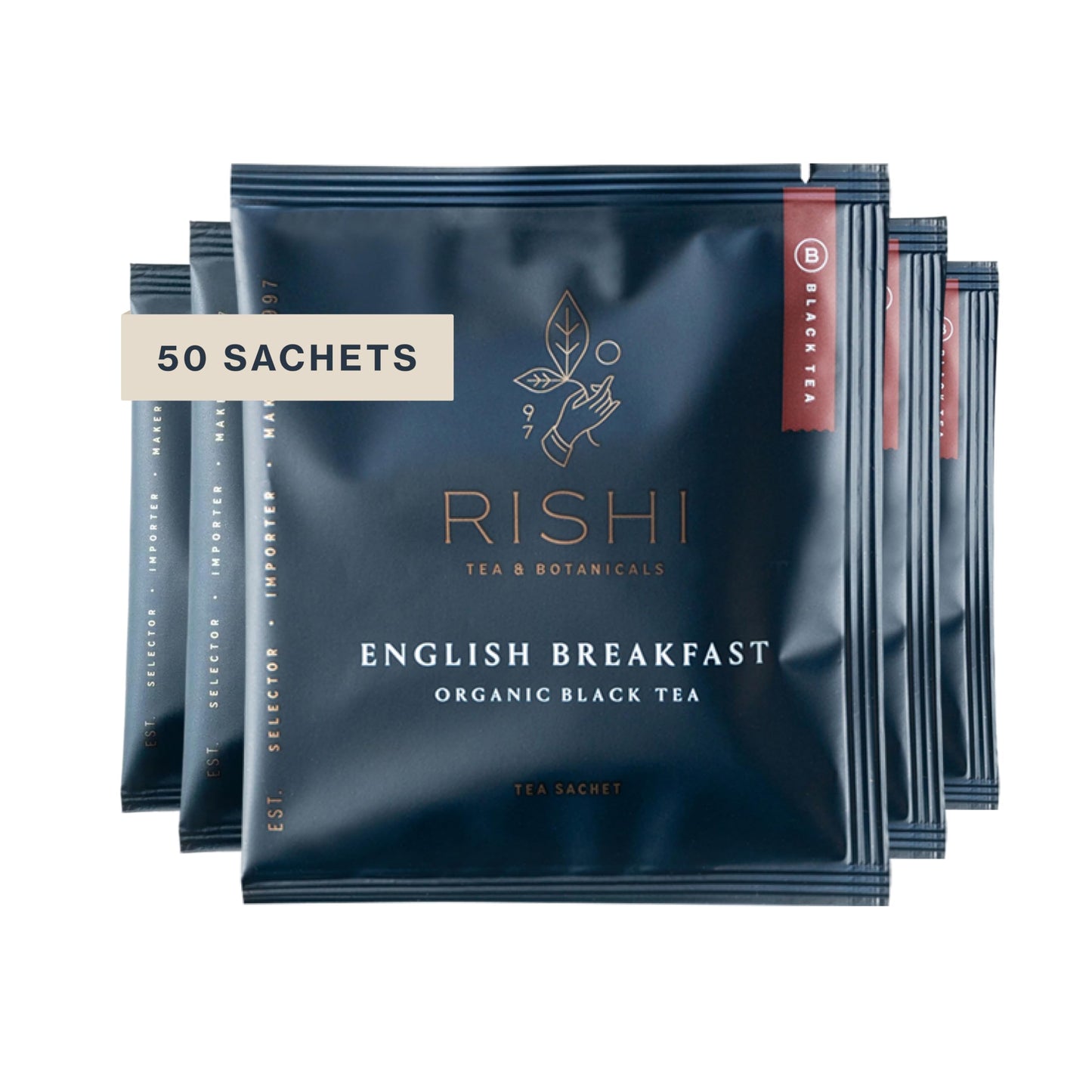 Rishi Tea English Breakfast Tea