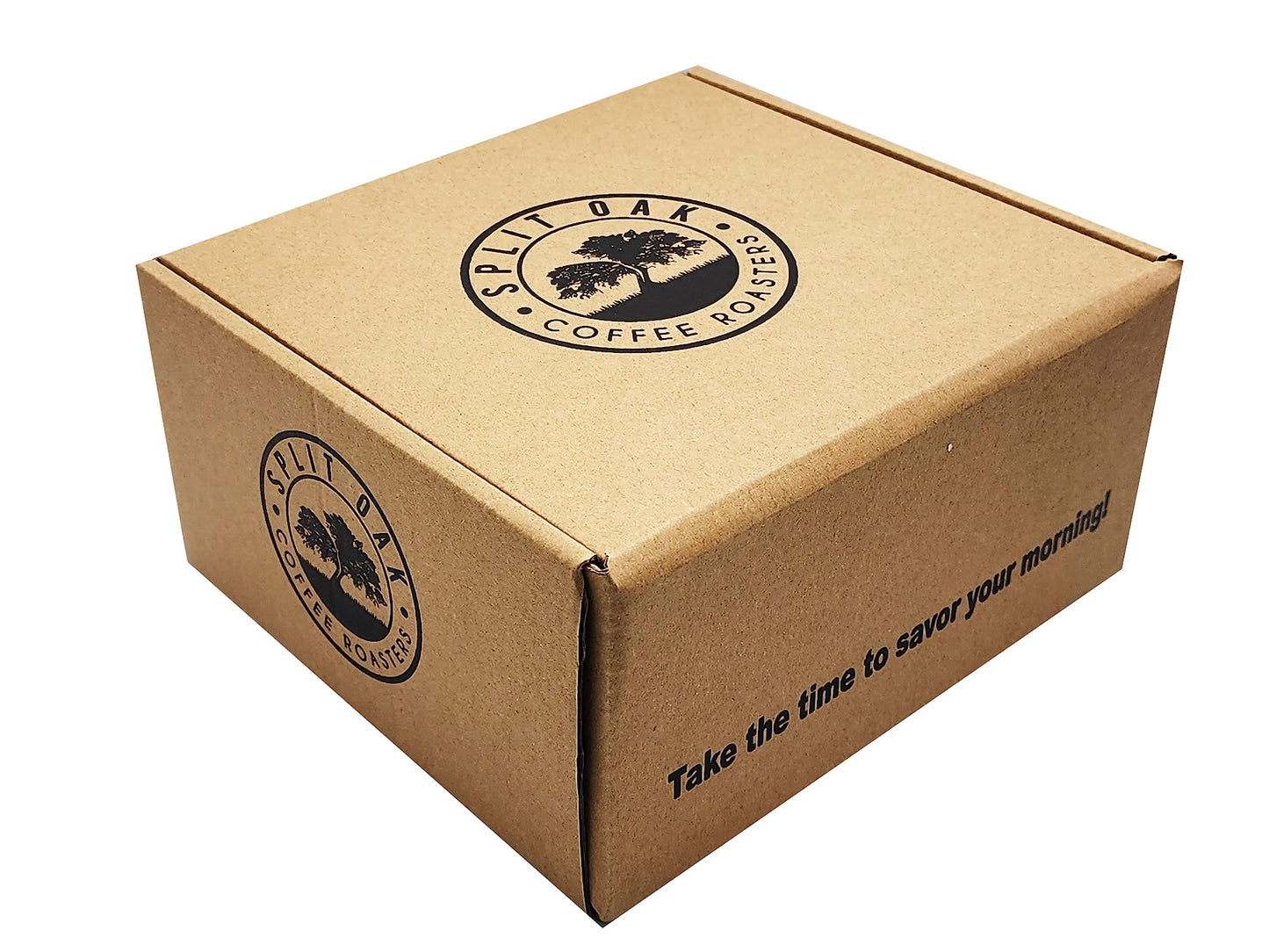 Global Coffee Gift Box Whole Bean Variety Pack Medium Roast 9 Coffees 2oz Bags USA Roasted