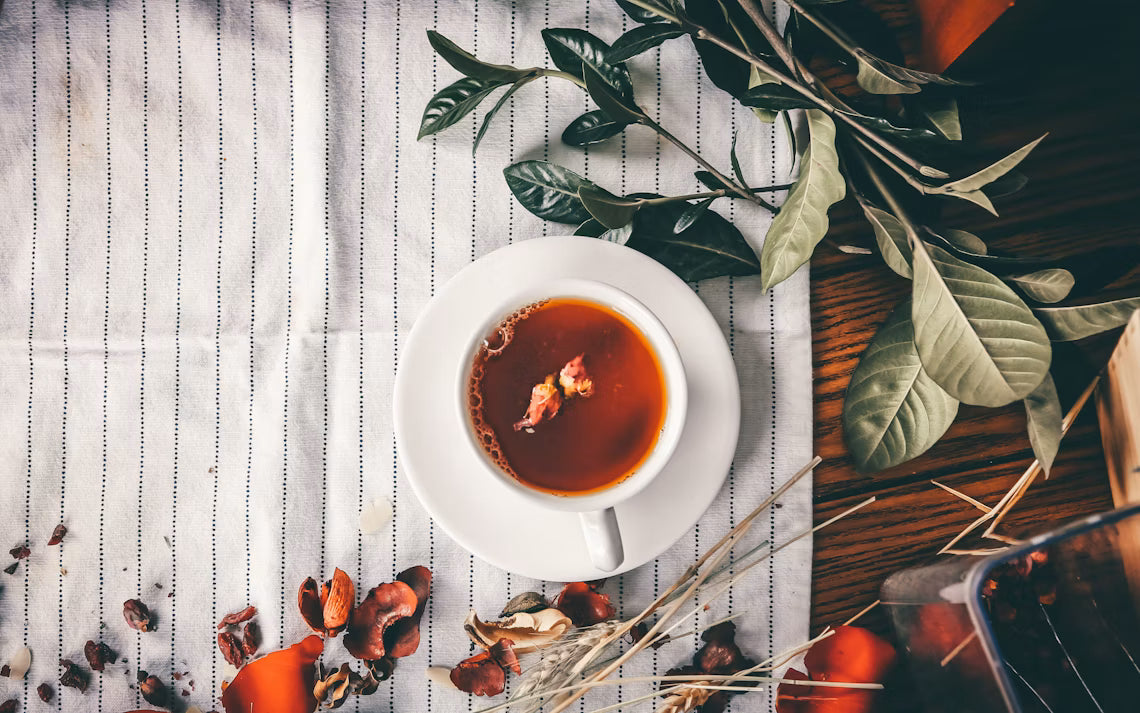 Tea Bags