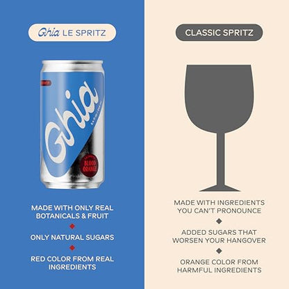 Ghia Non-Alcoholic Le Spritz