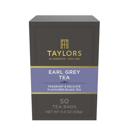 Taylors of Harrogate Decaffeinated Breakfast tea