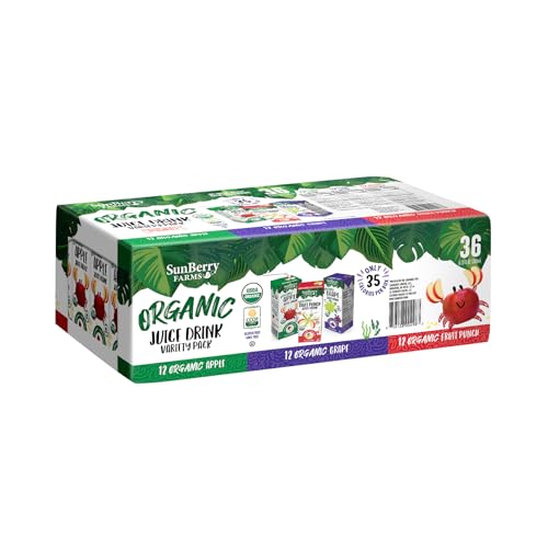 Juice & Fruit Drinks