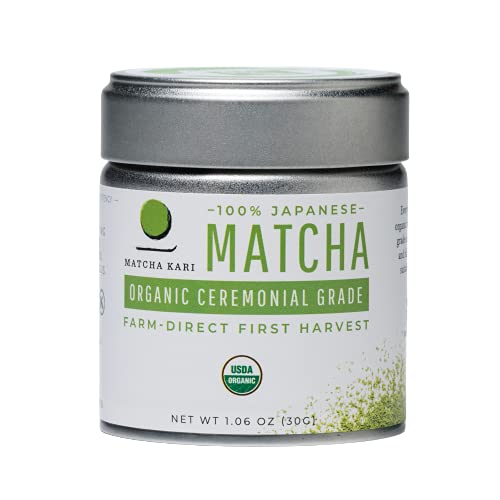 Matcha & Green Tea