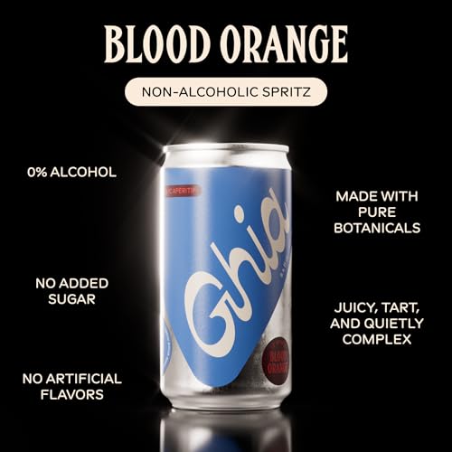 Ghia Non-Alcoholic Le Spritz