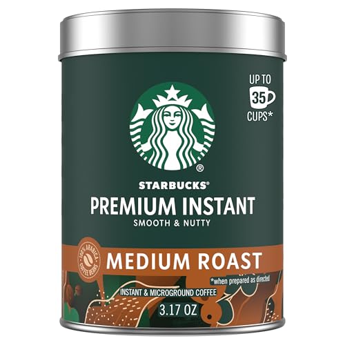 Instant & Specialty Coffee