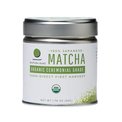Dr. Weil Matcha Kari Japanese Matcha Green Tea Powder