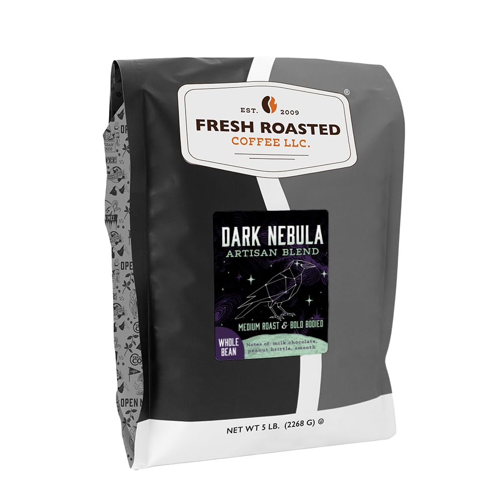 Fresh Roasted Coffee, Artisan Blend Whole Bean Coffees, Kosher