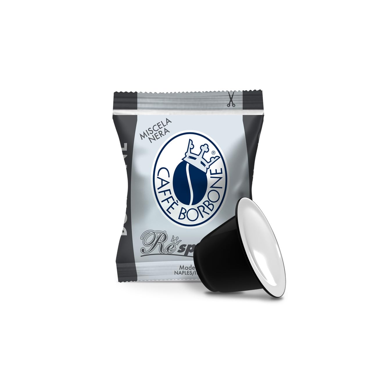 Nespresso Compatible Italian Coffee Pods Fresh Roasted Individually Wrapped Capsules Original Line Only