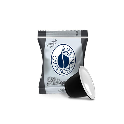 Nespresso Compatible Italian Coffee Pods Fresh Roasted Individually Wrapped Capsules Original Line Only