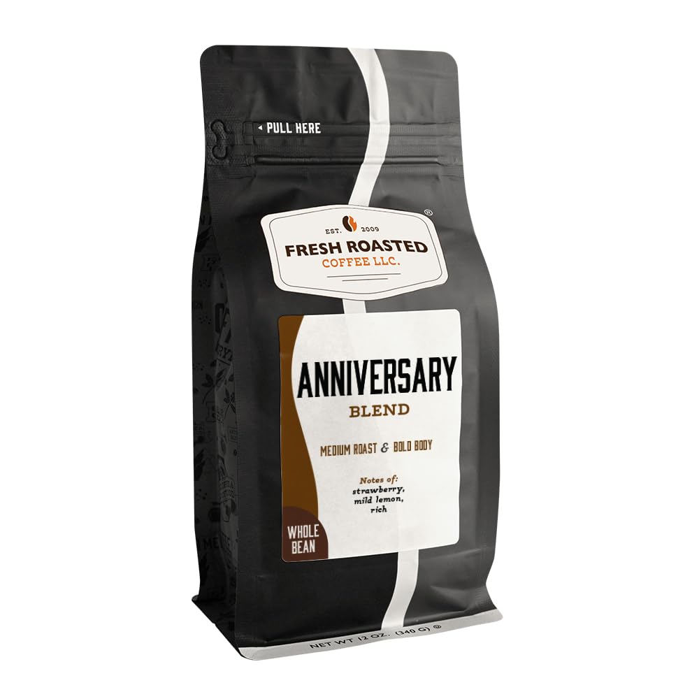 Fresh Roasted Coffee, Artisan Blend Whole Bean Coffees, Kosher