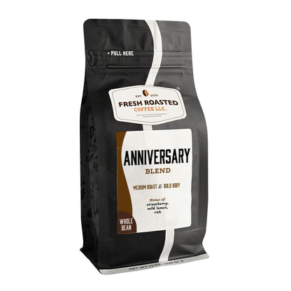 Fresh Roasted Coffee, Artisan Blend Whole Bean Coffees, Kosher