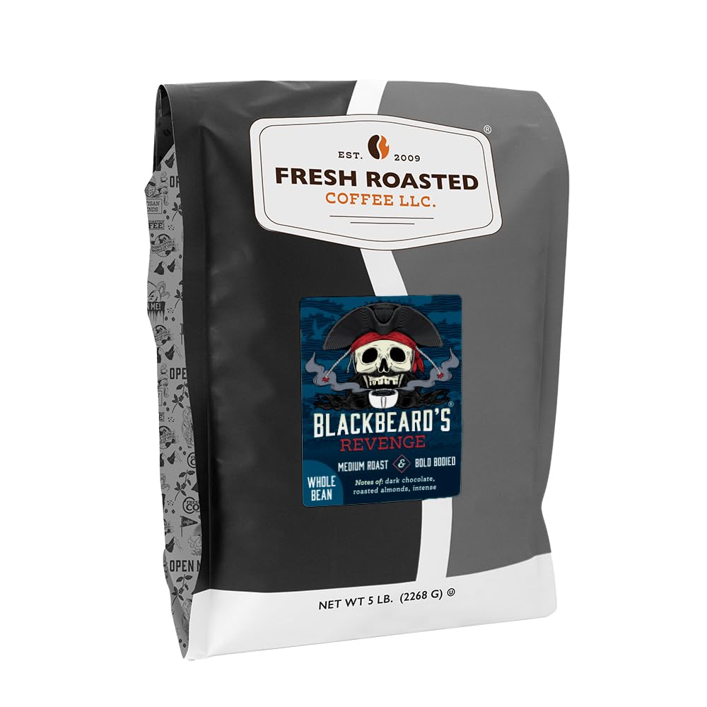 Fresh Roasted Coffee, Artisan Blend Whole Bean Coffees, Kosher