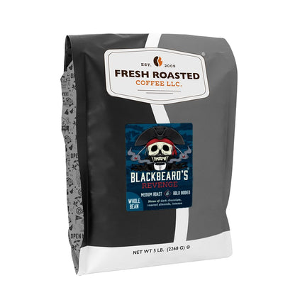 Fresh Roasted Coffee, Artisan Blend Whole Bean Coffees, Kosher
