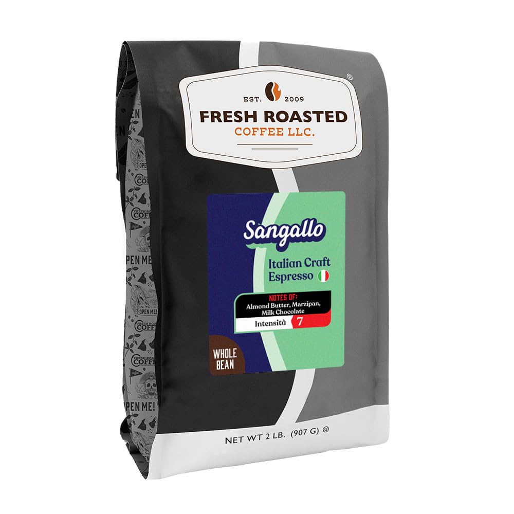 Fresh Roasted Coffee, Artisan Blend Whole Bean Coffees, Kosher