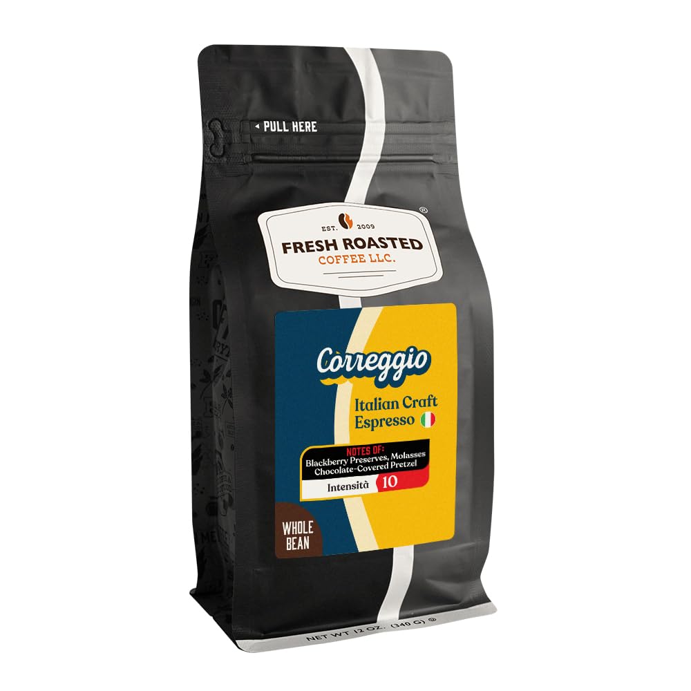 Fresh Roasted Coffee, Artisan Blend Whole Bean Coffees, Kosher