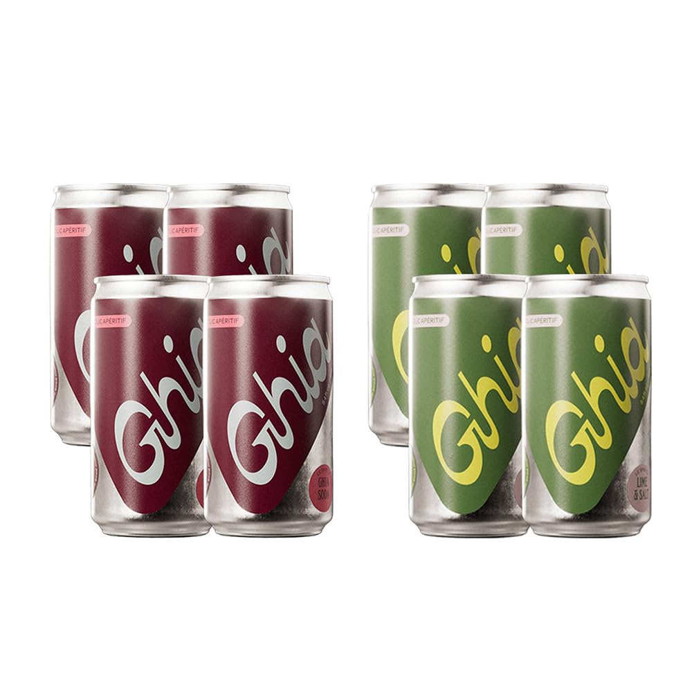 Ghia Non-Alcoholic Le Spritz