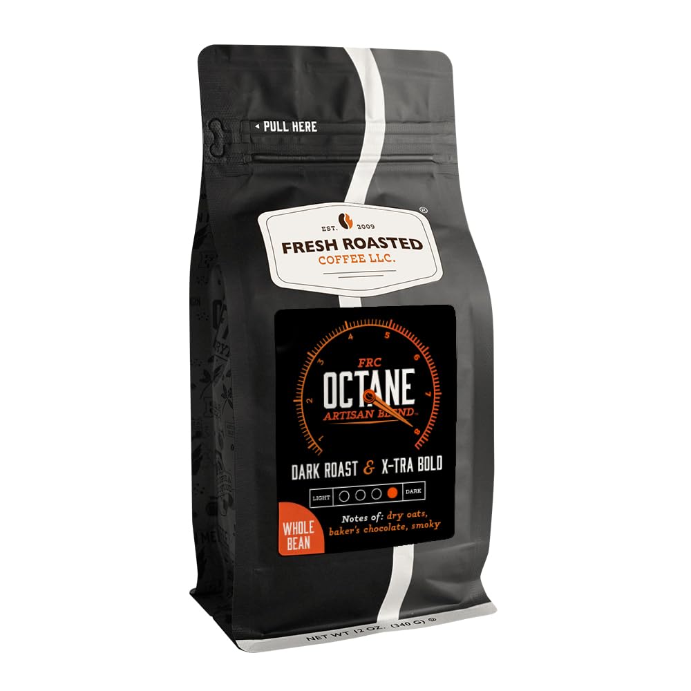 Fresh Roasted Coffee, Artisan Blend Whole Bean Coffees, Kosher