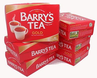 Barry's Tea Bags