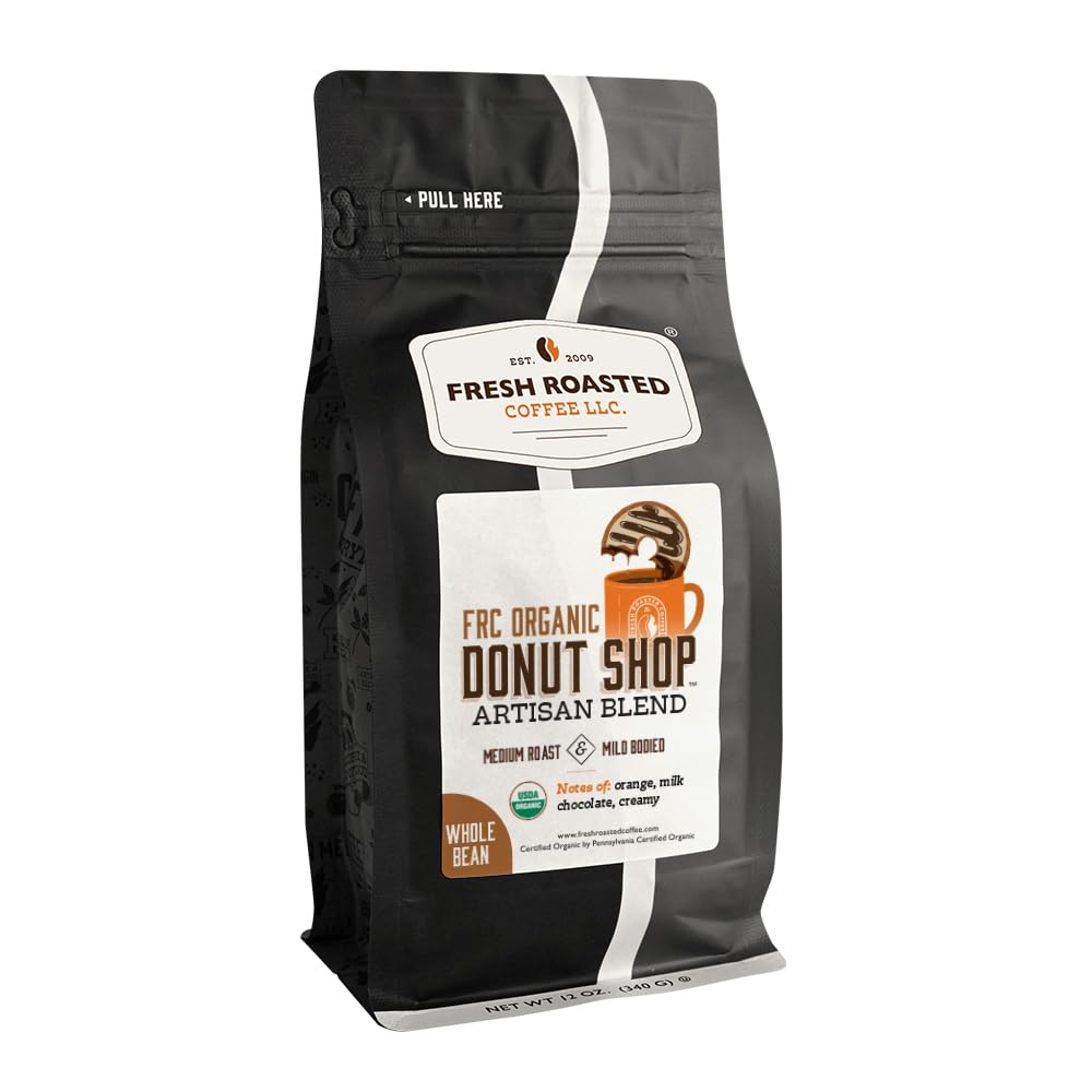 Fresh Roasted Coffee, Artisan Blend Whole Bean Coffees, Kosher