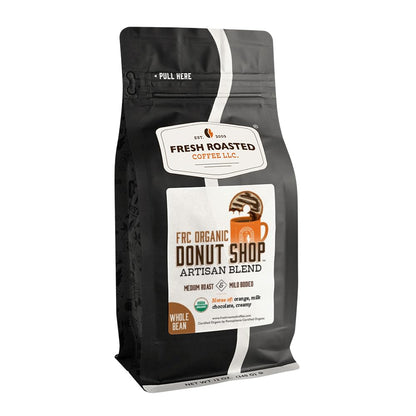 Fresh Roasted Coffee, Artisan Blend Whole Bean Coffees, Kosher