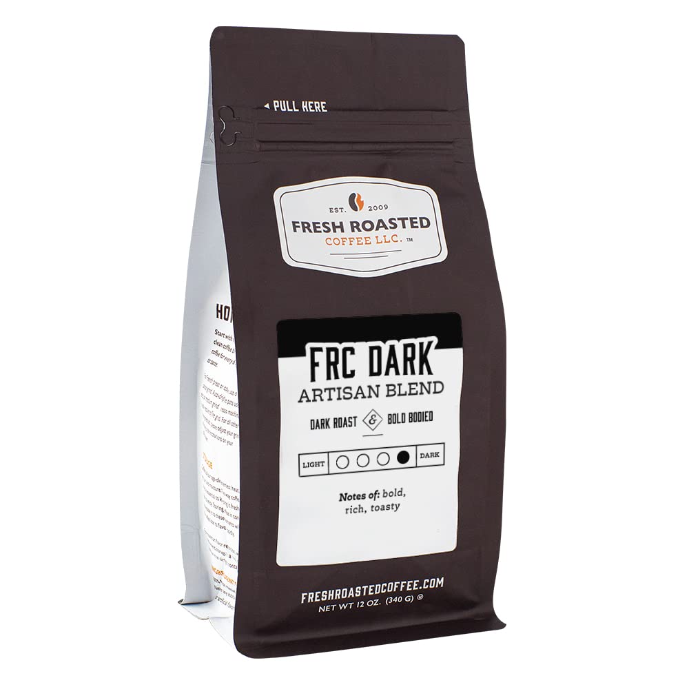 Fresh Roasted Coffee, Artisan Blend Whole Bean Coffees, Kosher