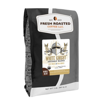 Fresh Roasted Coffee, Artisan Blend Whole Bean Coffees, Kosher