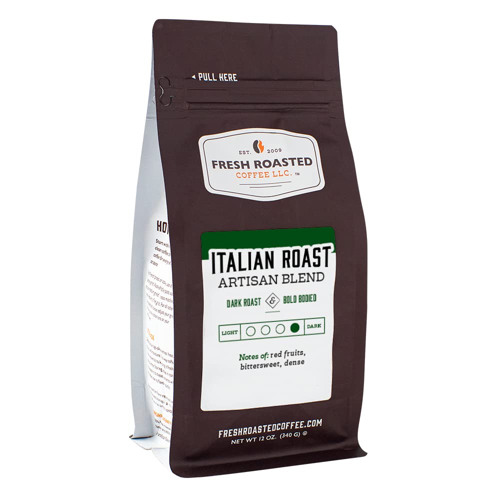 Fresh Roasted Coffee, Artisan Blend Whole Bean Coffees, Kosher