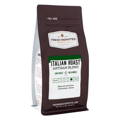 Fresh Roasted Coffee, Artisan Blend Whole Bean Coffees, Kosher