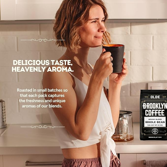 OLDE BROOKLYN COFFEE COFFEE