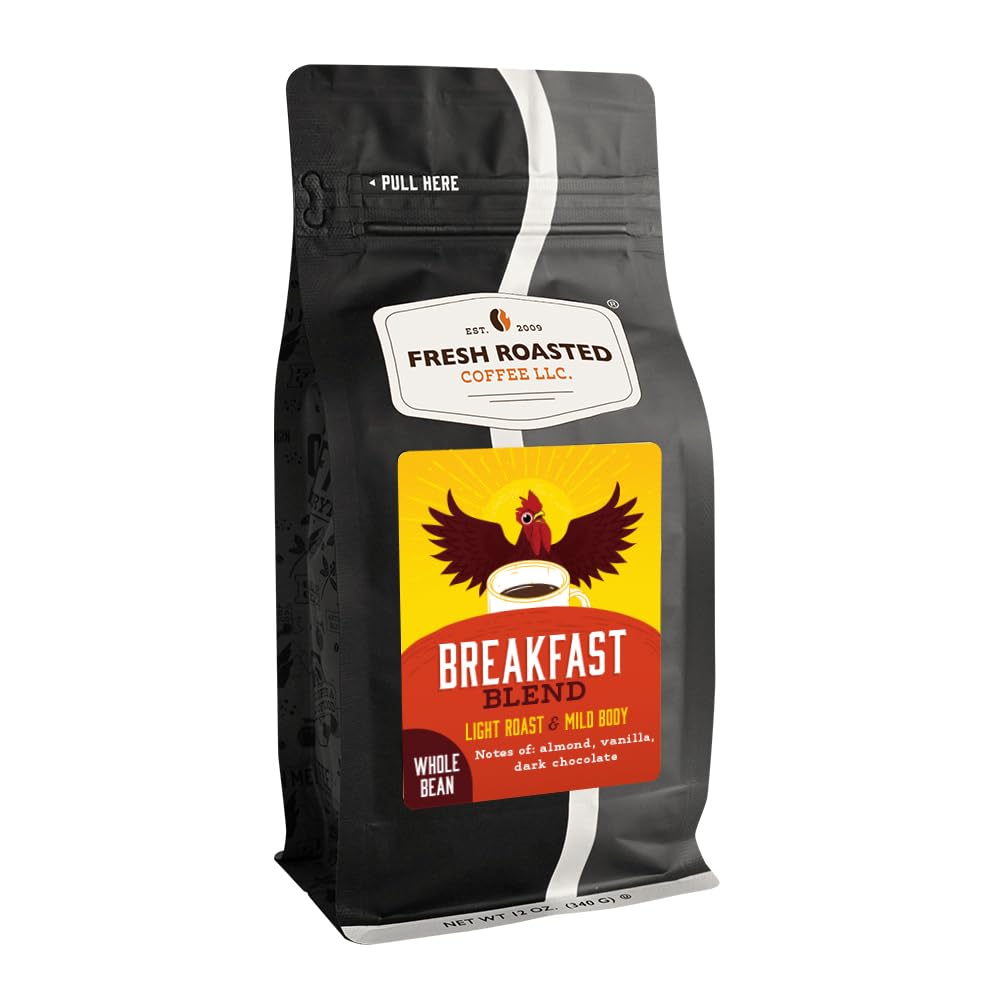 Fresh Roasted Coffee, Artisan Blend Whole Bean Coffees, Kosher