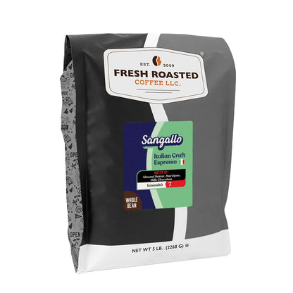 Fresh Roasted Coffee, Artisan Blend Whole Bean Coffees, Kosher