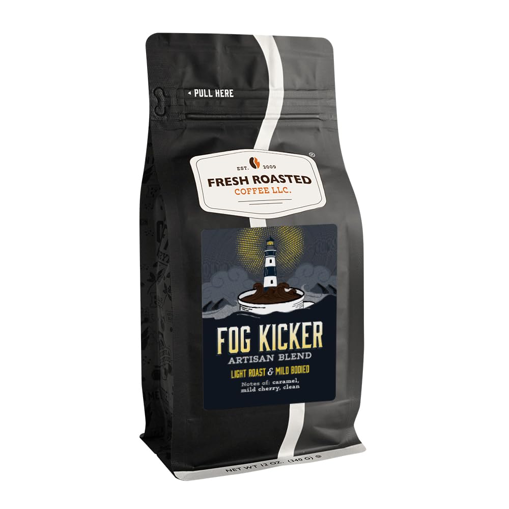 Fresh Roasted Coffee, Artisan Blend Whole Bean Coffees, Kosher
