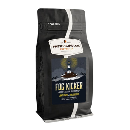 Fresh Roasted Coffee, Artisan Blend Whole Bean Coffees, Kosher
