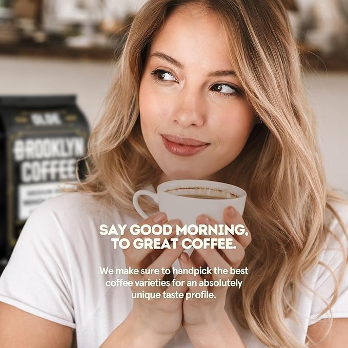 OLDE BROOKLYN COFFEE COFFEE