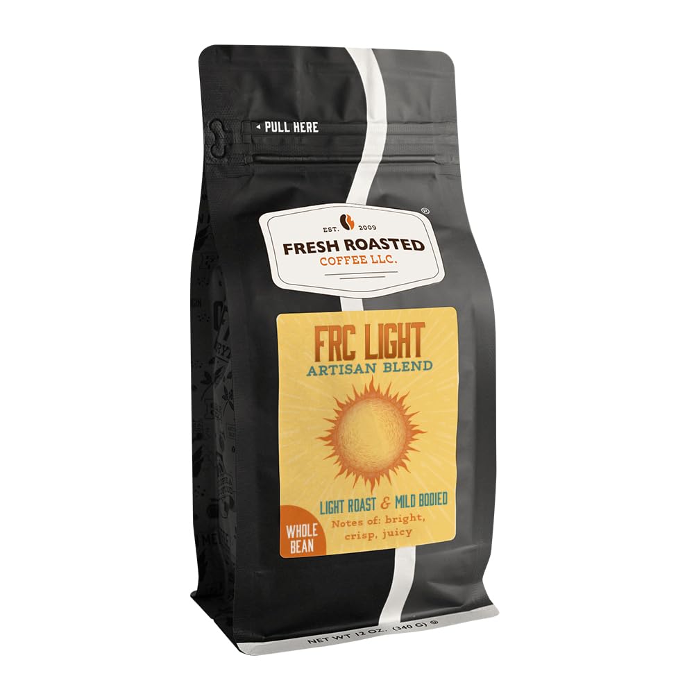 Fresh Roasted Coffee, Artisan Blend Whole Bean Coffees, Kosher