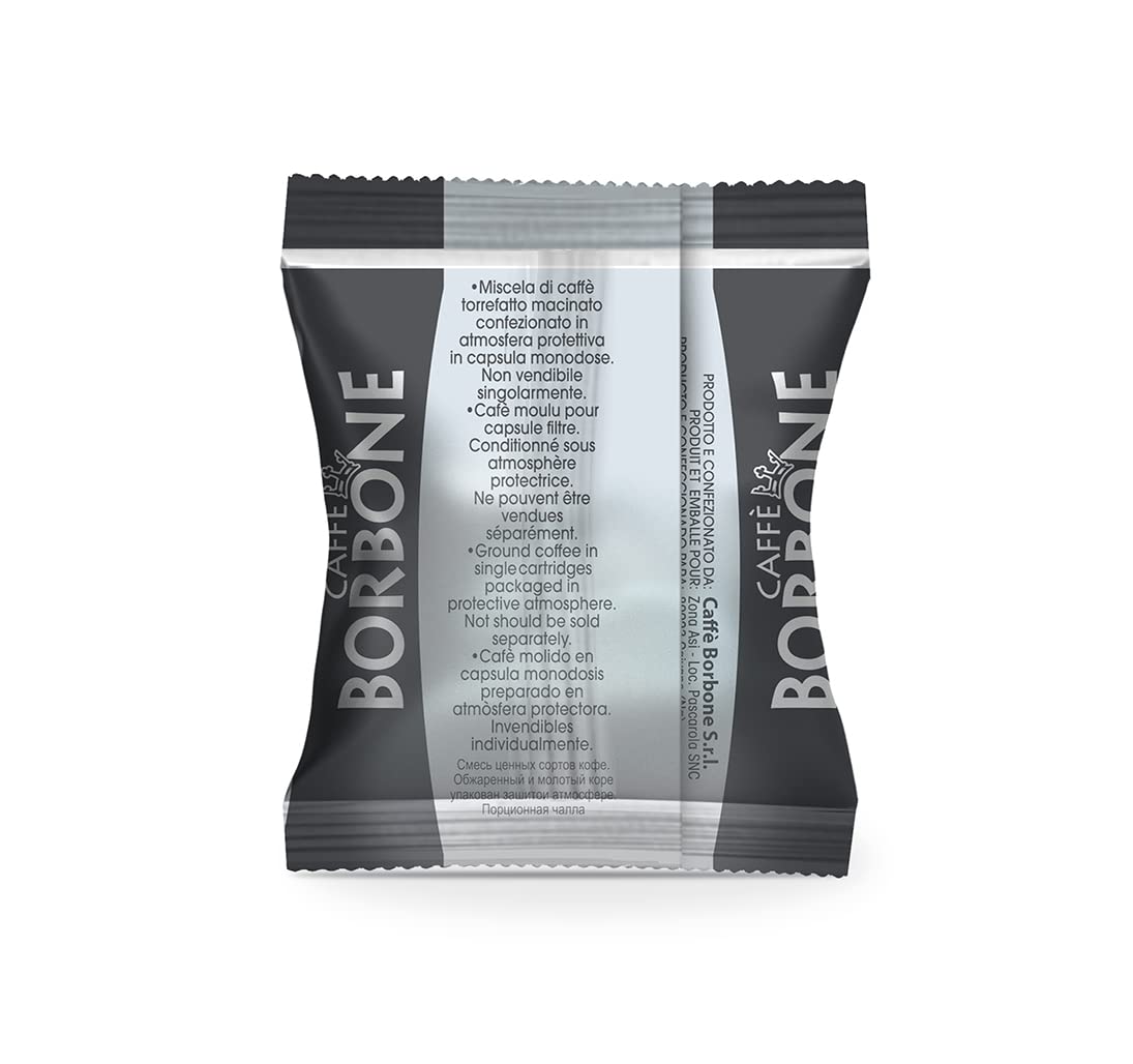 Nespresso Compatible Italian Coffee Pods Fresh Roasted Individually Wrapped Capsules Original Line Only