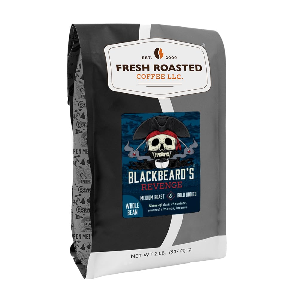 Fresh Roasted Coffee, Artisan Blend Whole Bean Coffees, Kosher