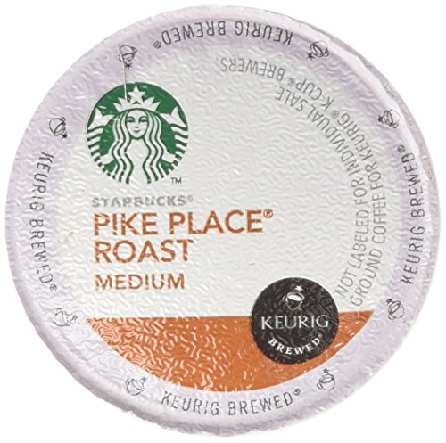 STARBUCKS 2 caffeinecapsuleboxkeurigmedium roast