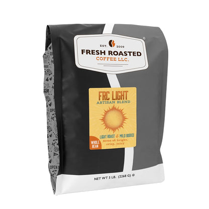 Fresh Roasted Coffee, Artisan Blend Whole Bean Coffees, Kosher