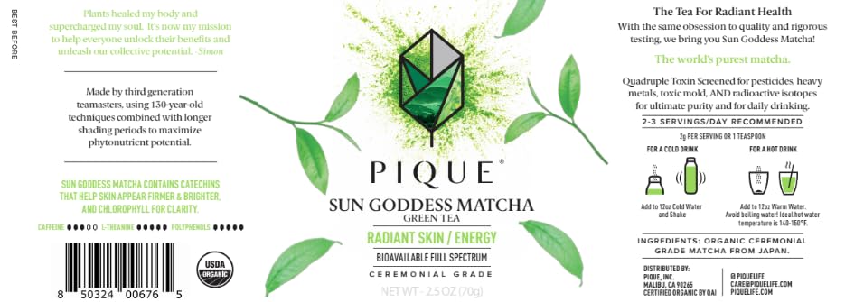 Ceremonial Matcha Powder Japan Calm Energy Antioxidants