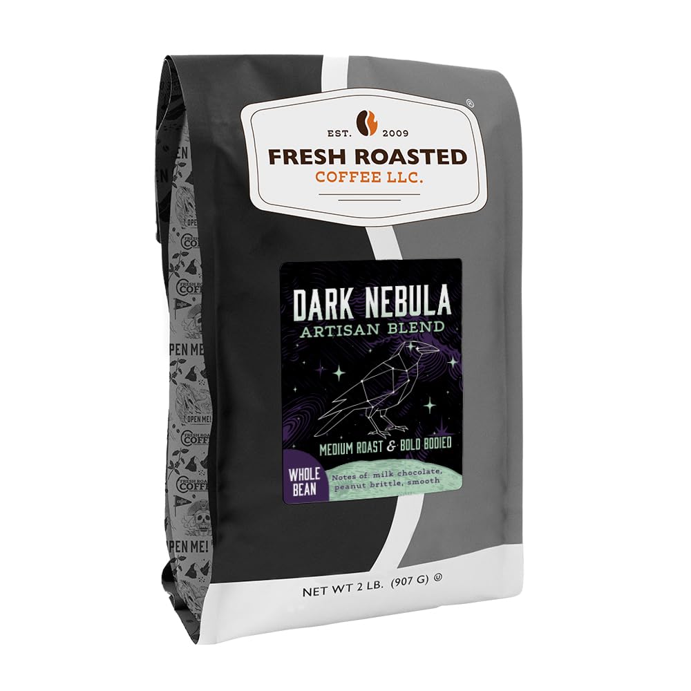 Fresh Roasted Coffee, Artisan Blend Whole Bean Coffees, Kosher