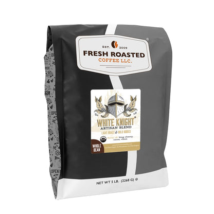 Fresh Roasted Coffee, Artisan Blend Whole Bean Coffees, Kosher