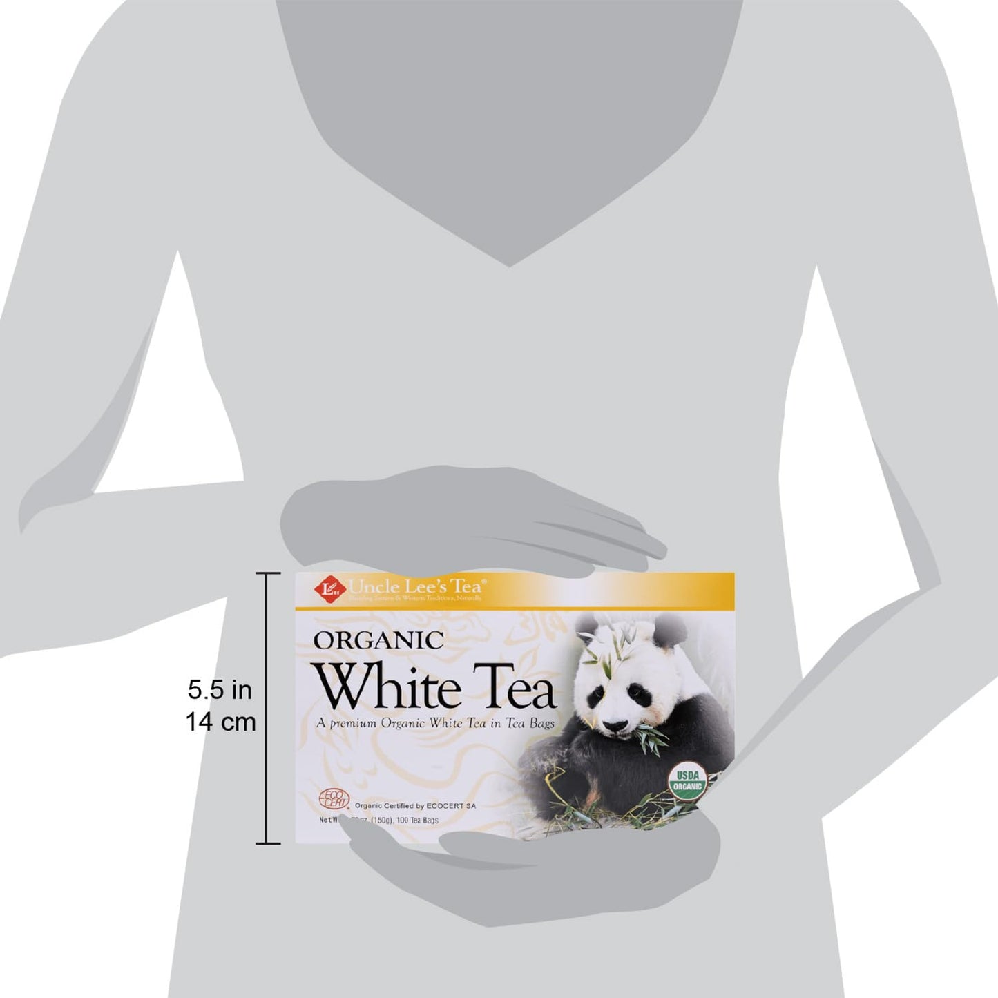Uncle Lee's Tea TEA