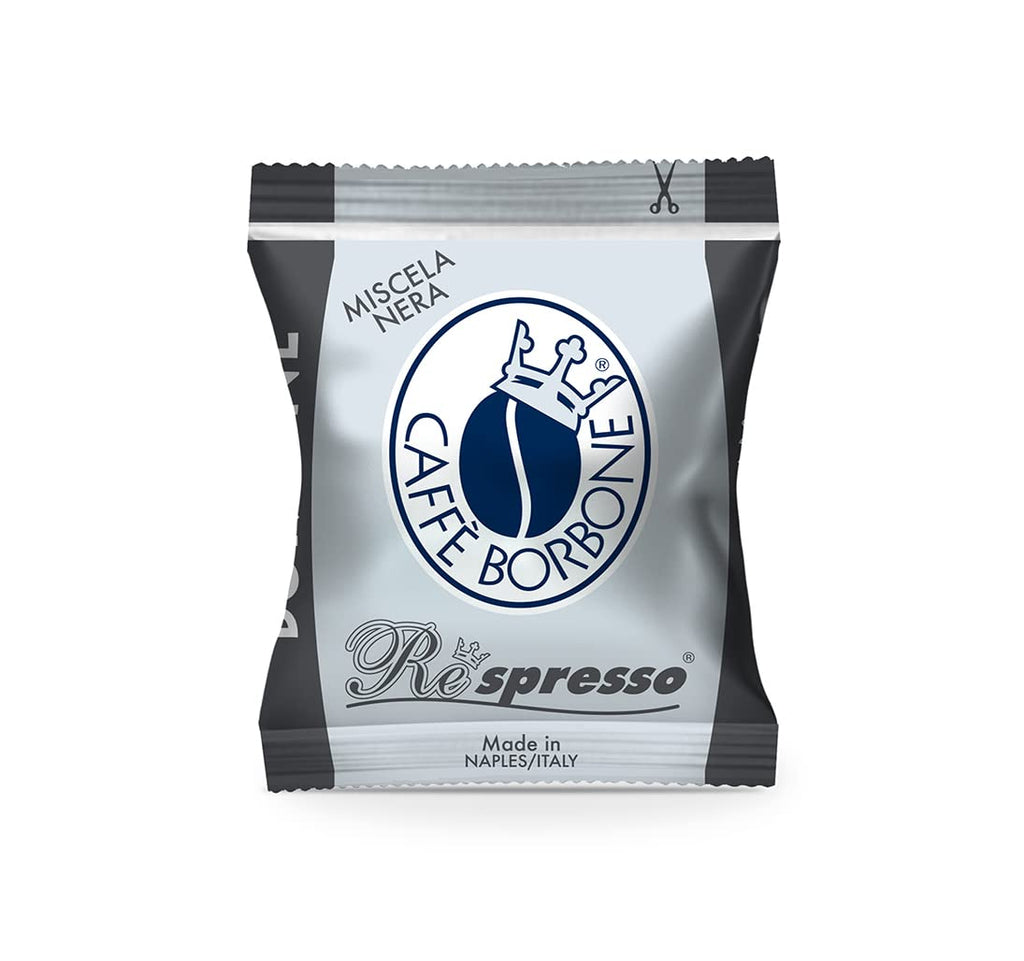 Nespresso Compatible Italian Coffee Pods Fresh Roasted Individually Wrapped Capsules Original Line Only