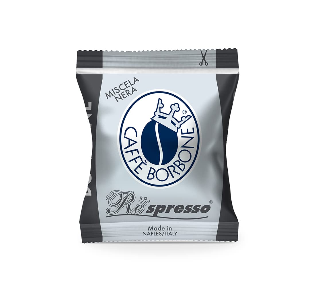 Nespresso Compatible Italian Coffee Pods Fresh Roasted Individually Wrapped Capsules Original Line Only
