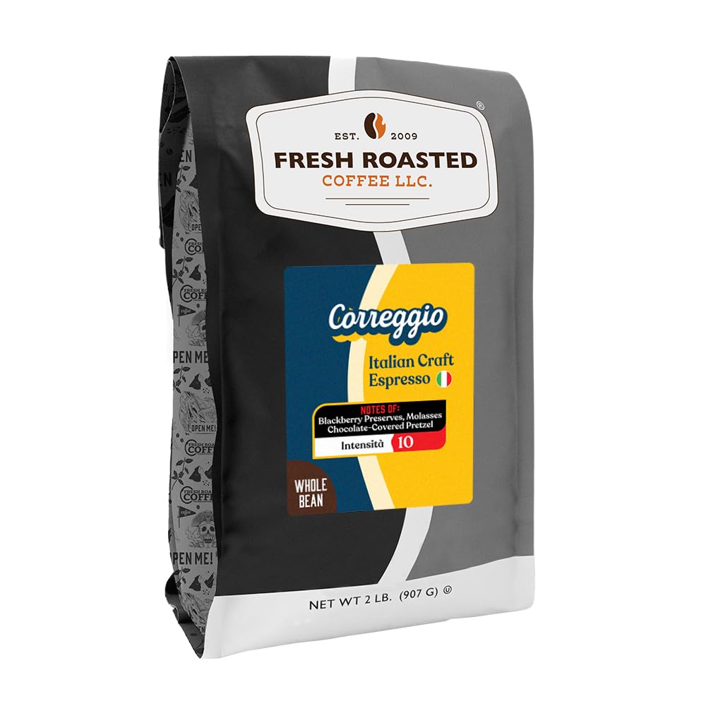 Fresh Roasted Coffee, Artisan Blend Whole Bean Coffees, Kosher
