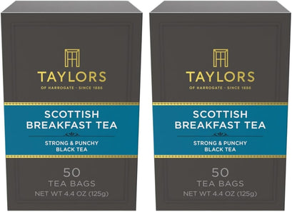Taylors of Harrogate Decaffeinated Breakfast tea