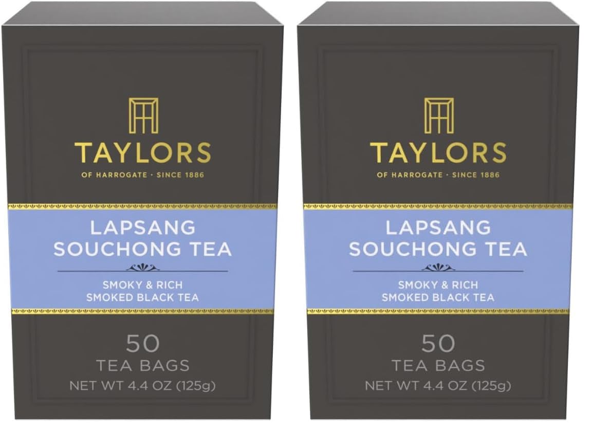Taylors of Harrogate Decaffeinated Breakfast tea
